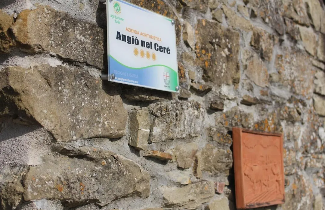 Agriturismo Angio Nel Cere-1